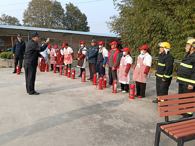 Kaiyun官方网站登录入口举行2026年**季度消防演练